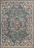 Avalon 5602 Slate Blue Aubusson