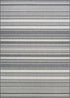 RECIFE GAZEBO STRIPE CHAMP/GREY