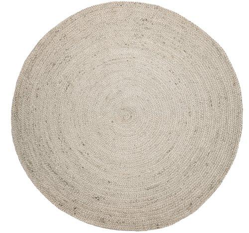 Kerala Ivory Jute Rug Ivory