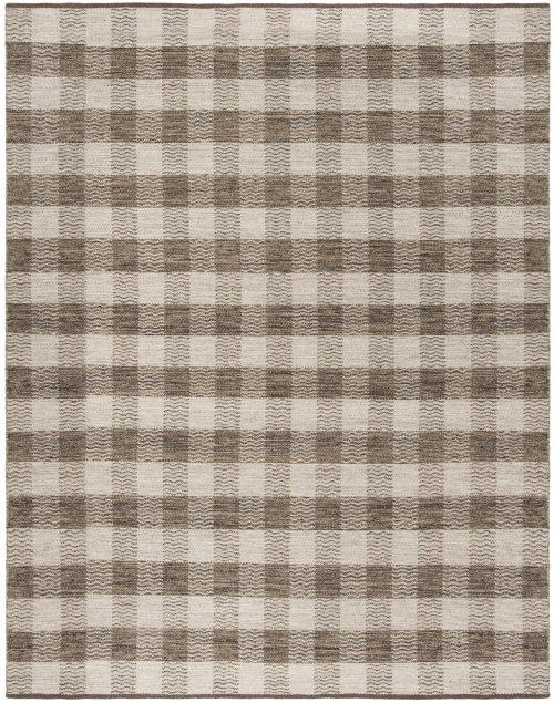 Kilim KLM351A LIGHT GREY / BROWN