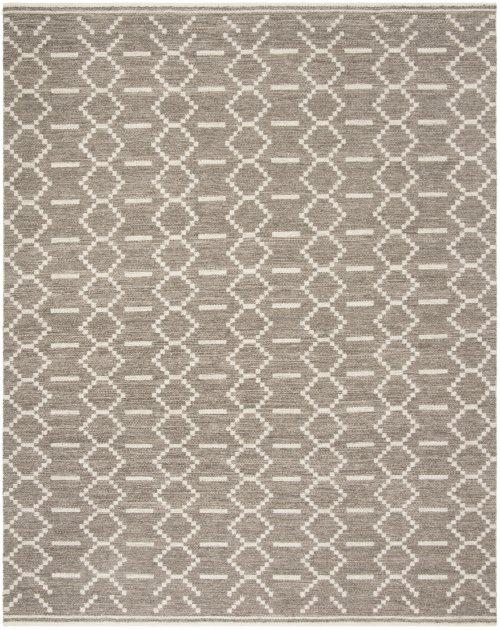 Kilim KLM353A GREY / IVORY