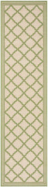 Linden LND121V CREAM / OLIVE