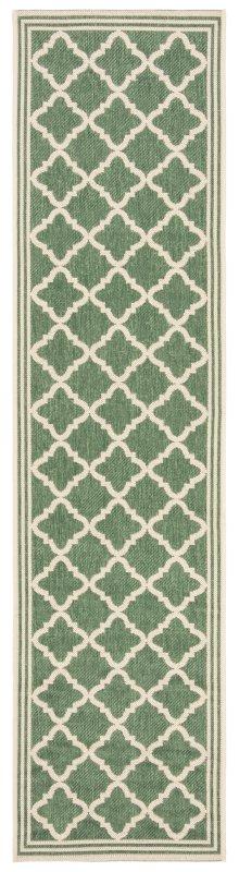 Linden LND121Y GREEN / CREME