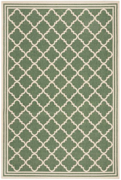 Linden LND121Y GREEN / CREME