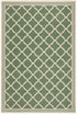 Linden LND121Y GREEN / CREME