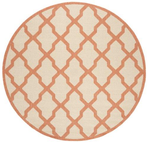 Linden LND122R CREAM / RUST