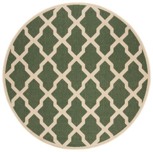 Linden LND122Y GREEN / CREME