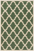 Linden LND122Y GREEN / CREME