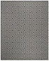 Linden LND129A LIGHT GREY / CHARCOAL