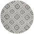 Abstract ABT202A IVORY / DARK GREY