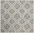 Abstract ABT202A IVORY / DARK GREY