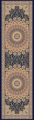 Ancient Garden 57090 Navy