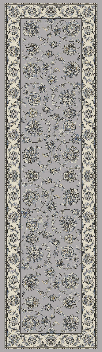 Ancient Garden 57365 Grey/Cream