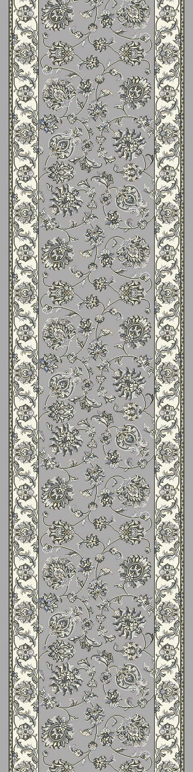 Ancient Garden 57365 Grey/Cream