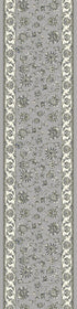 Ancient Garden 57365 Grey/Cream