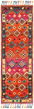 Aspen APN138A ORANGE / FUCHSIA