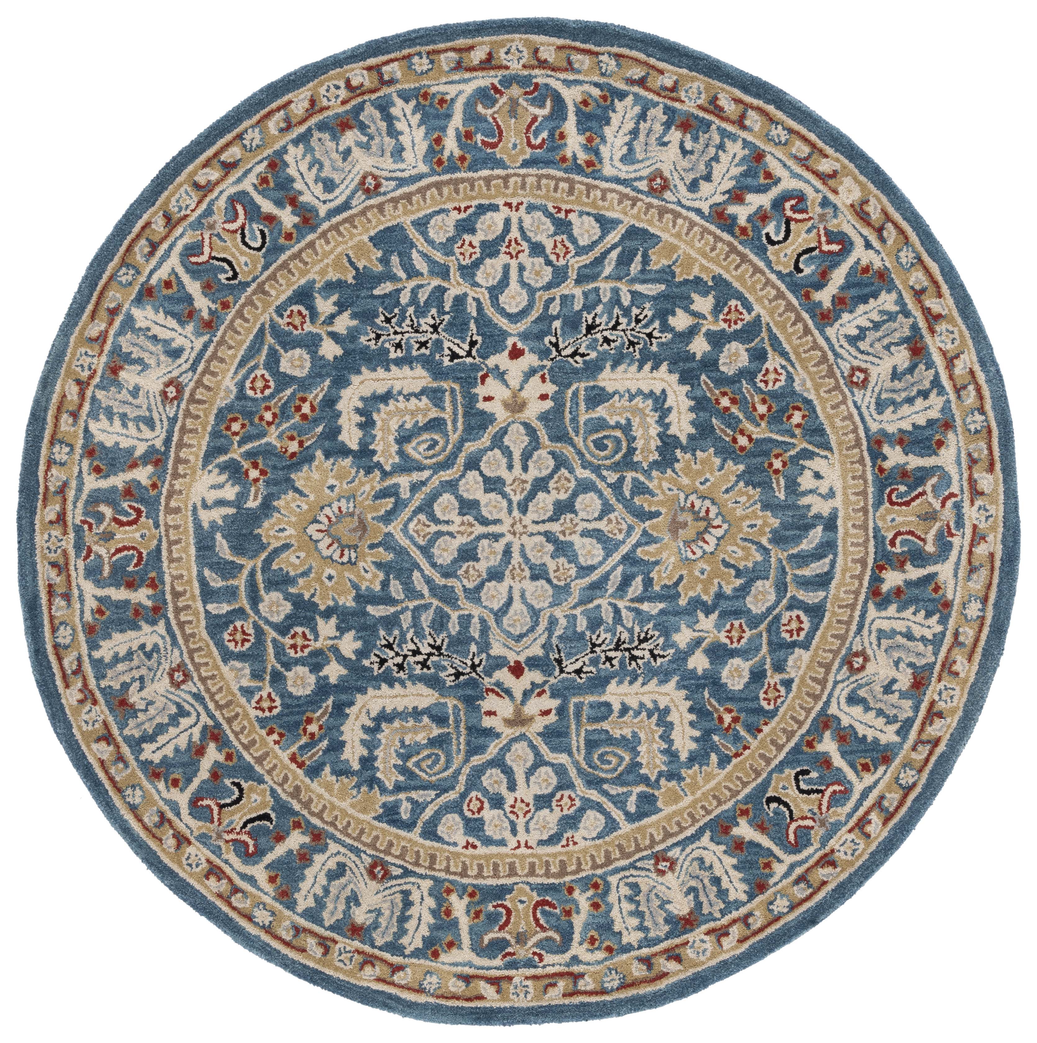 Antiquity AT64B DARK BLUE / MULTI