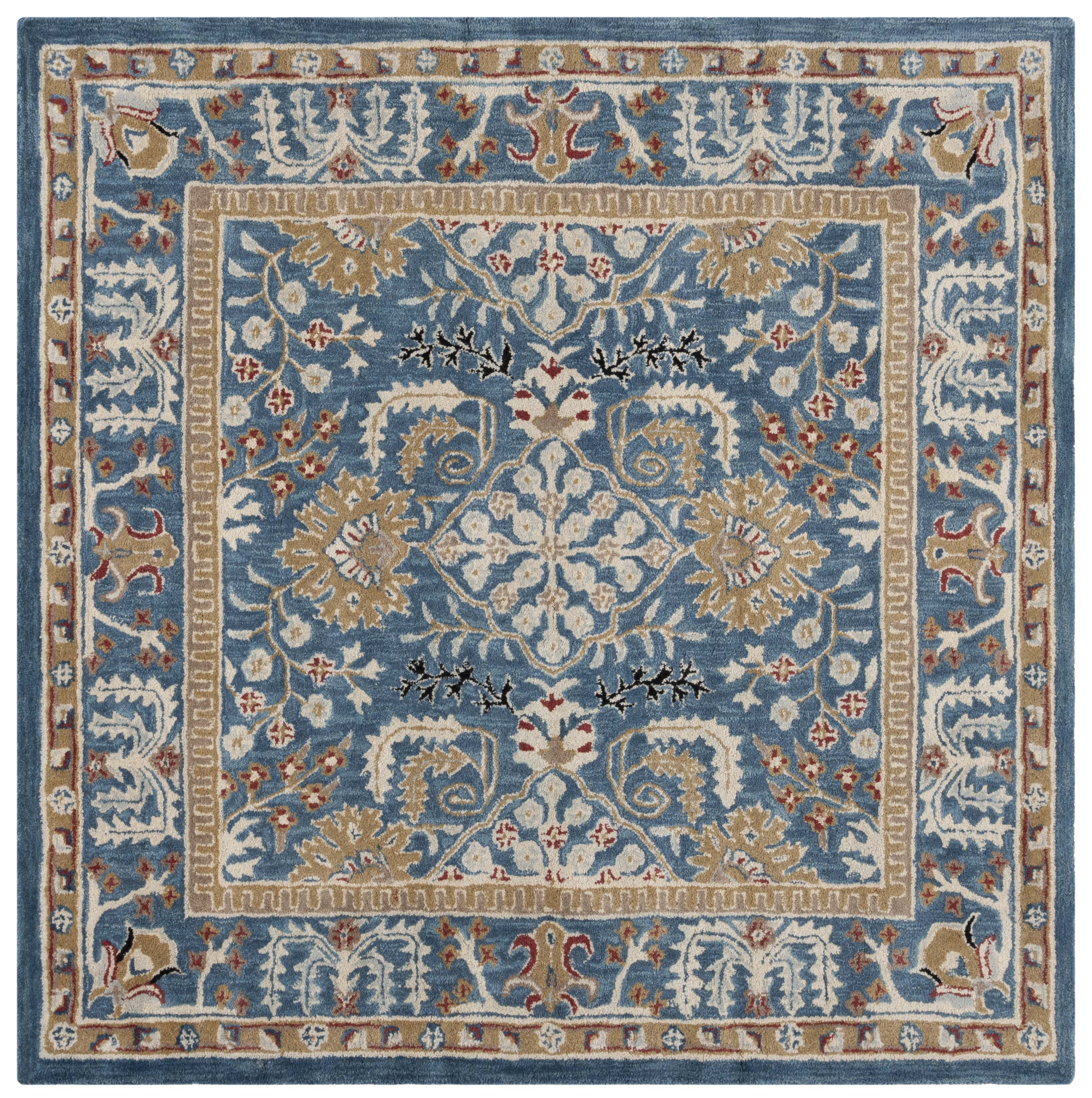 Antiquity AT64B DARK BLUE / MULTI