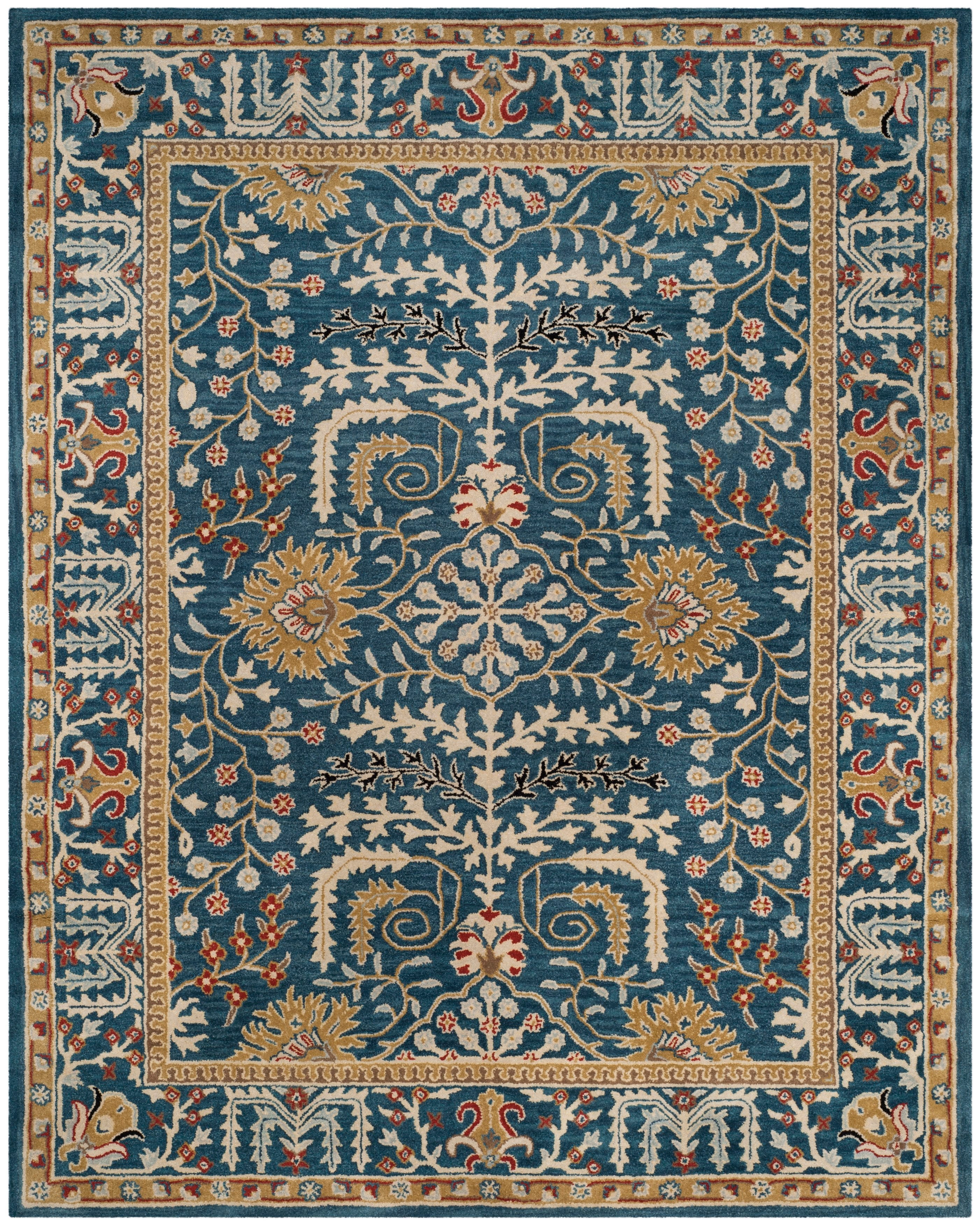 Antiquity AT64B DARK BLUE / MULTI