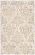 Aubusson AUB103A Ivory / Green