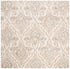 Aubusson AUB103A Ivory / Green