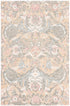 Aubusson AUB104Y Ivory / Sage