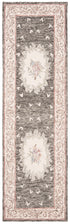 Aubusson AUB105H Ivory / Charcoal