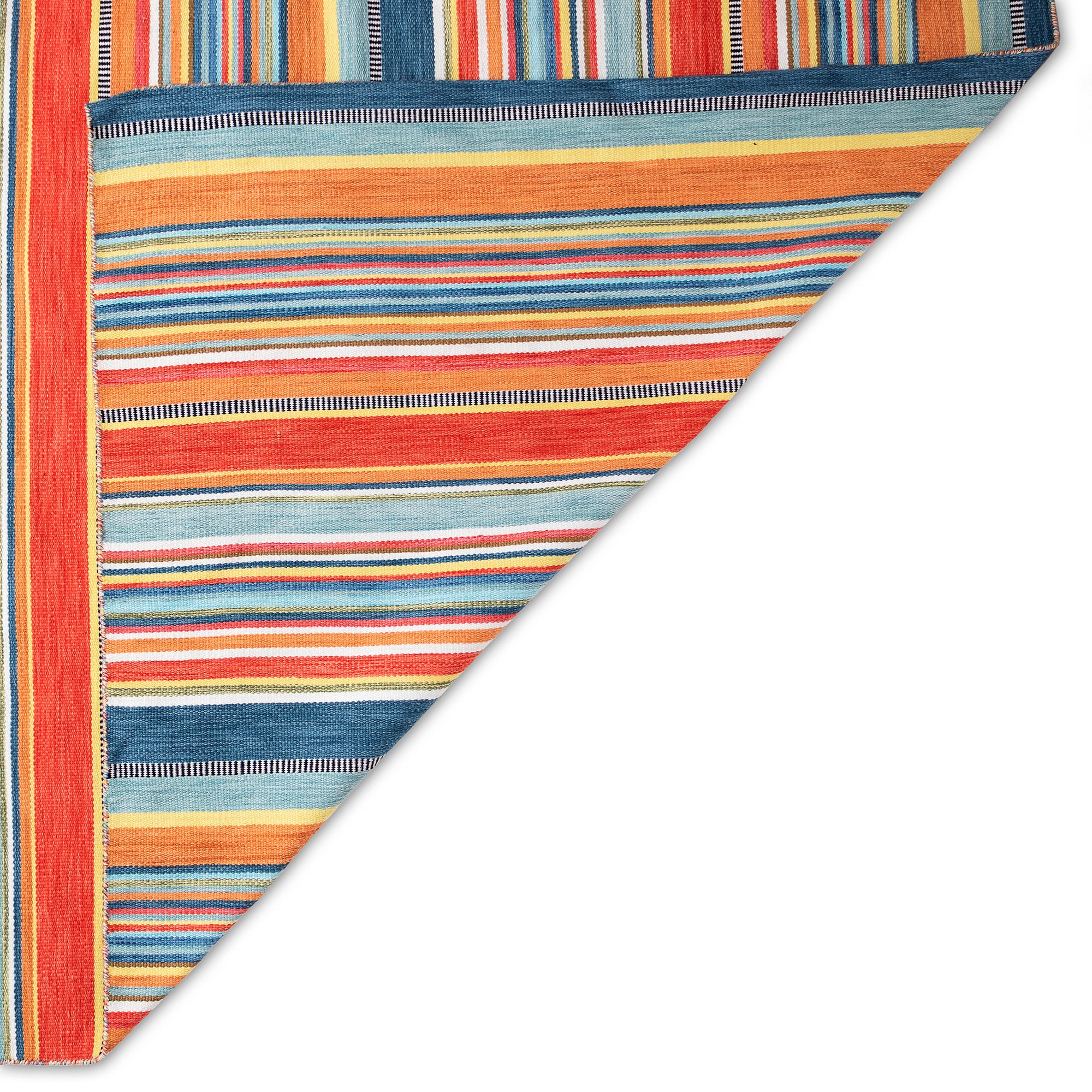 Sonoma Malibu Stripe Orange