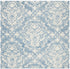 Blossom BLM107B BLUE / IVORY