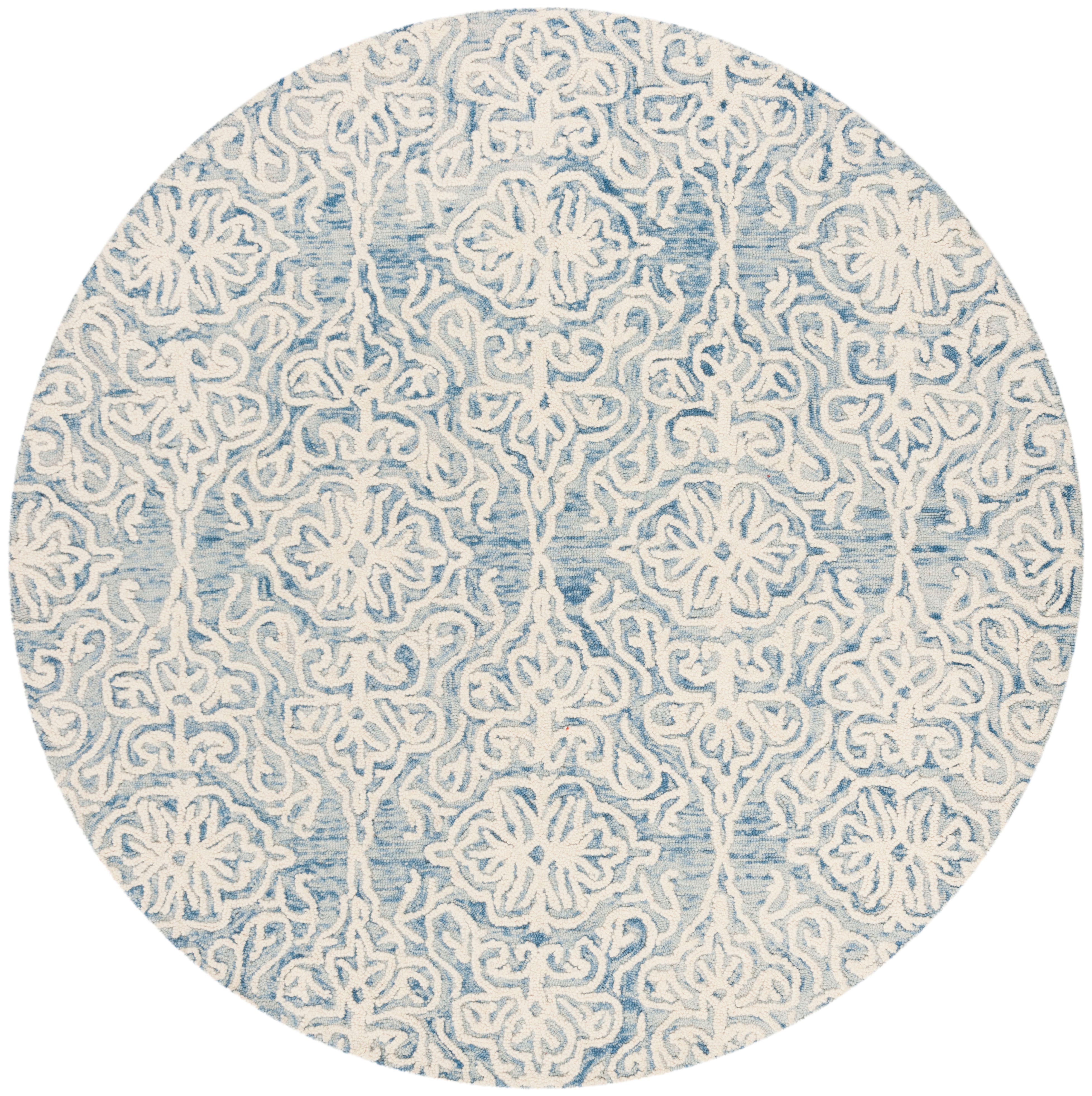 Blossom BLM112M BLUE / IVORY