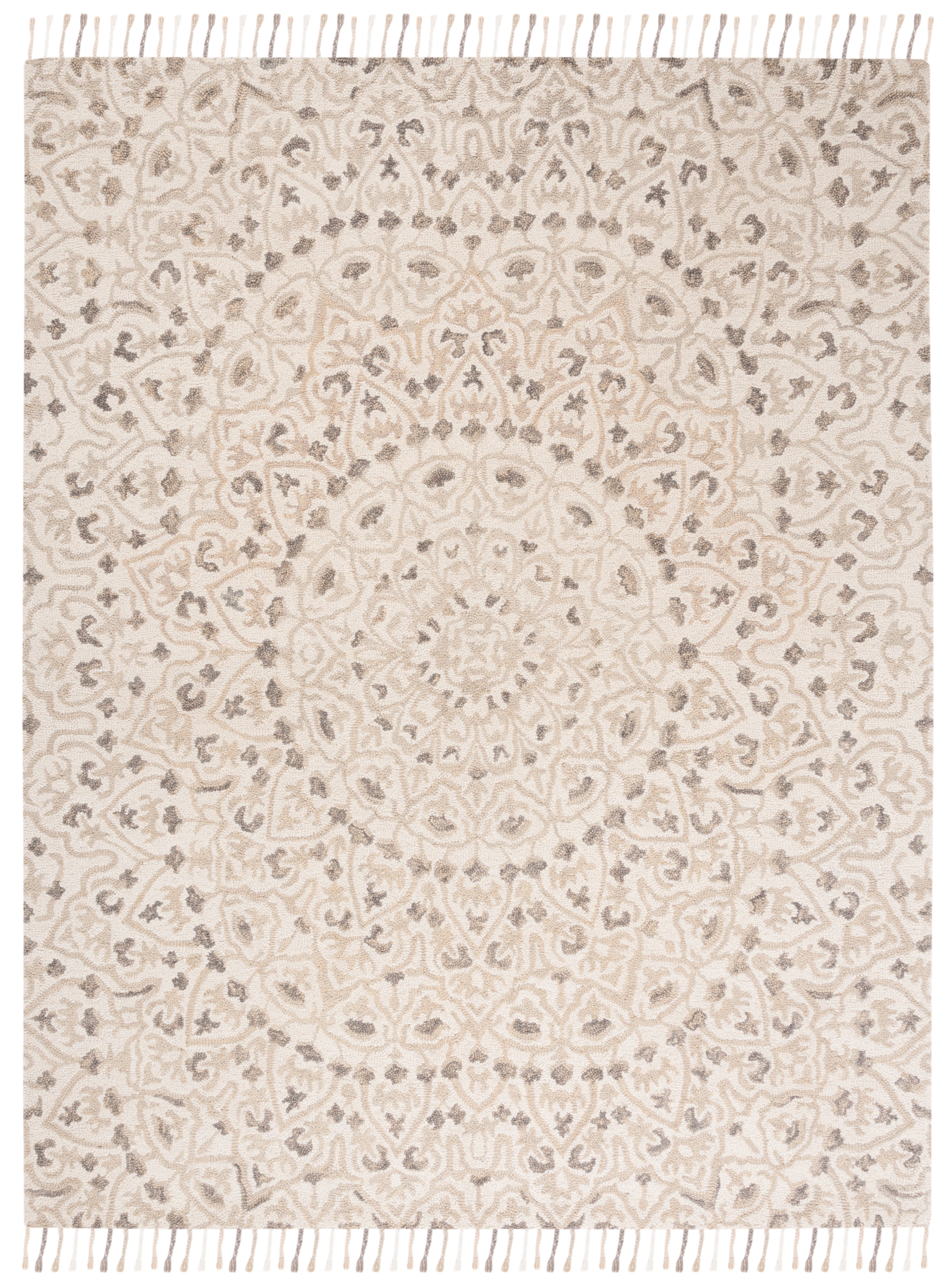 Blossom BLM459A Ivory / Taupe