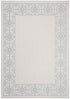 Bermuda 800 BMU815B Ivory / Light Blue