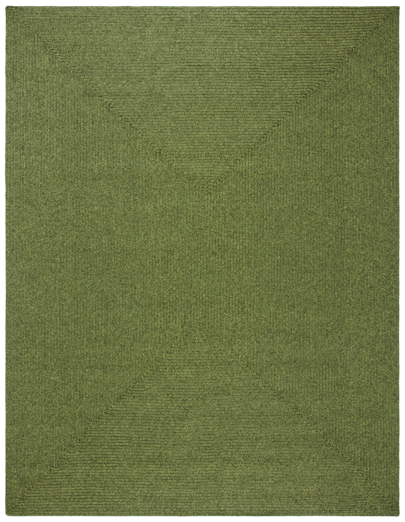 Rug BRD308A - Braided Area Rugs by Safavieh