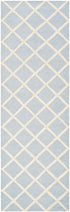 Cambridge CAM135A Light Blue / Ivory