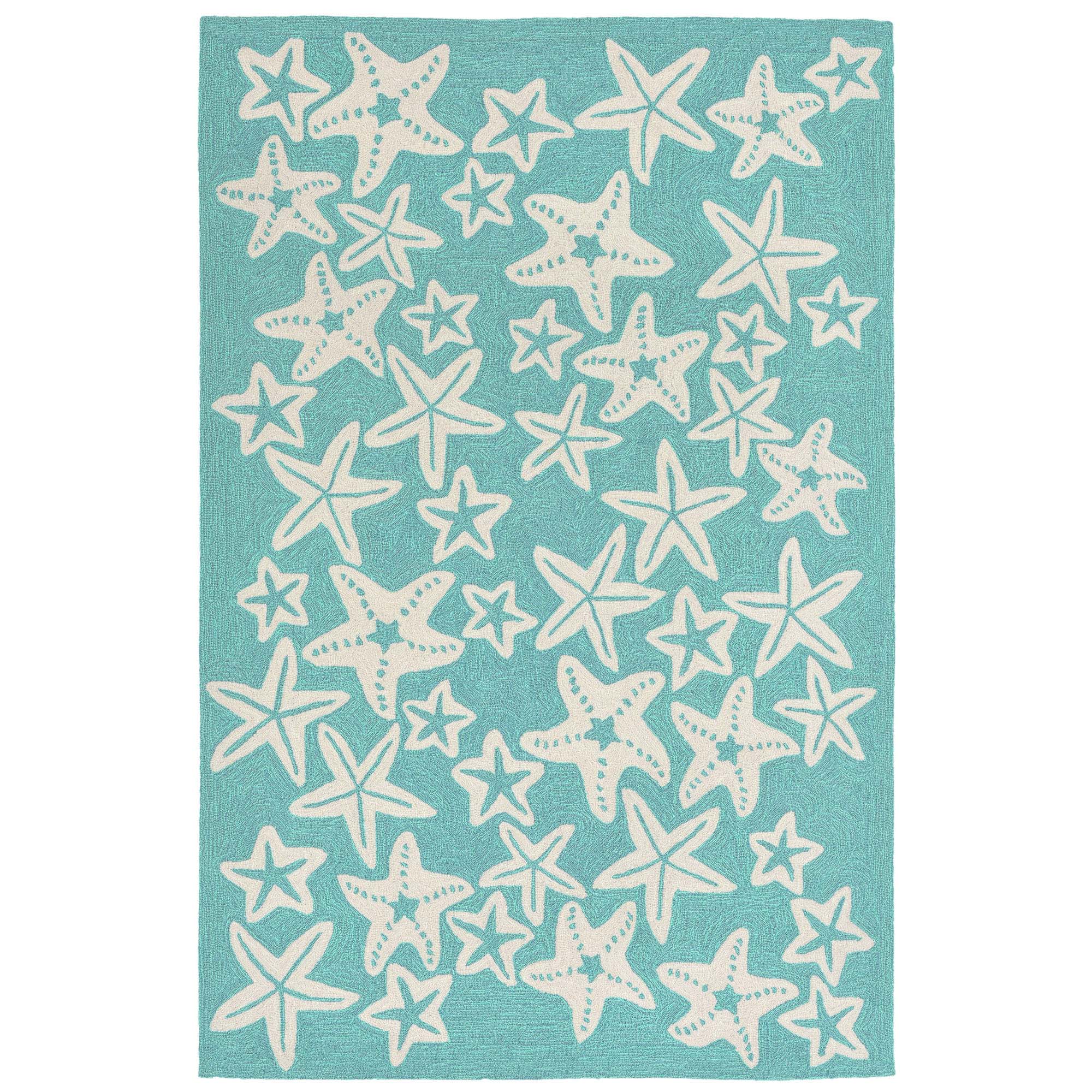 Capri Starfish Blue