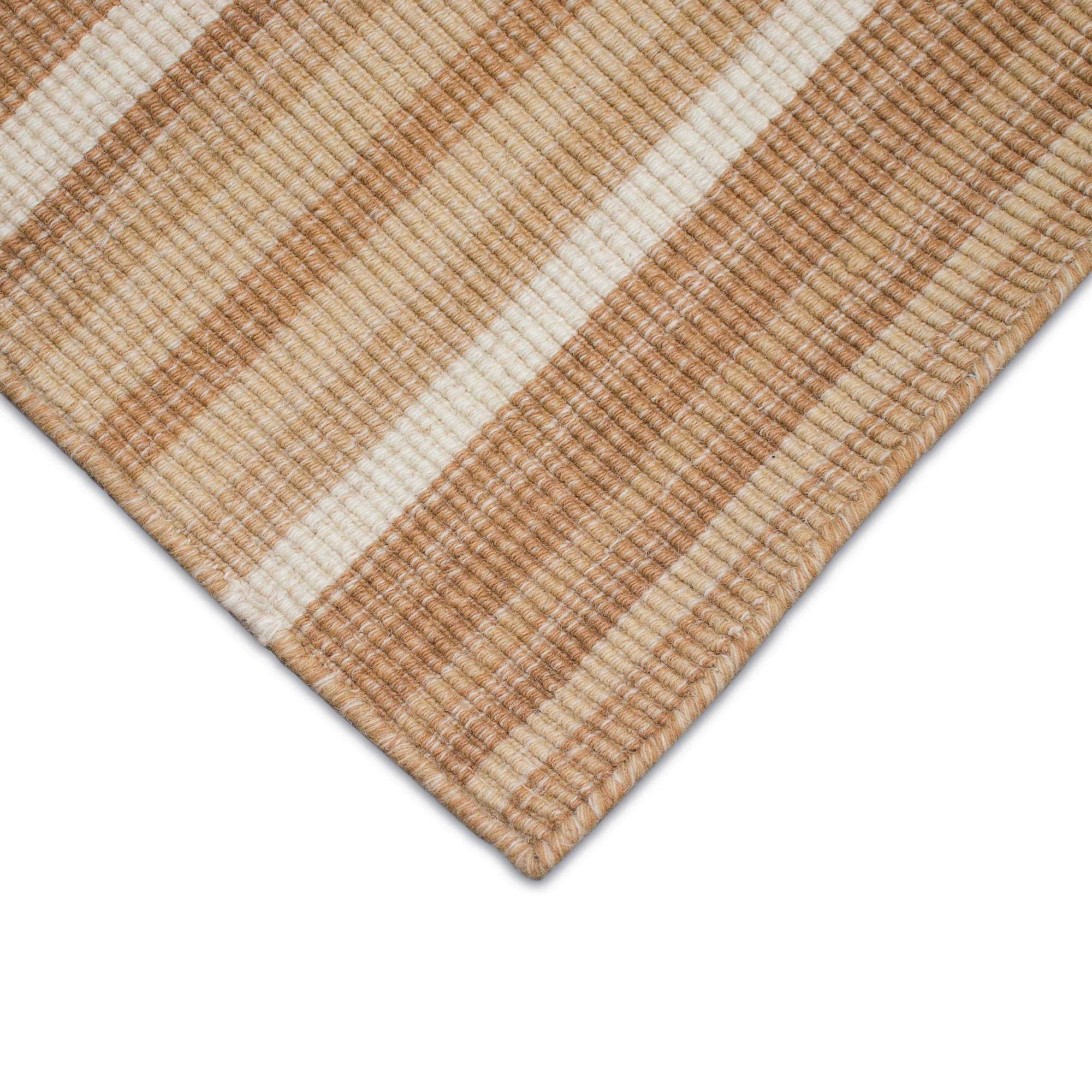 Aruba Faded Stripe Camel