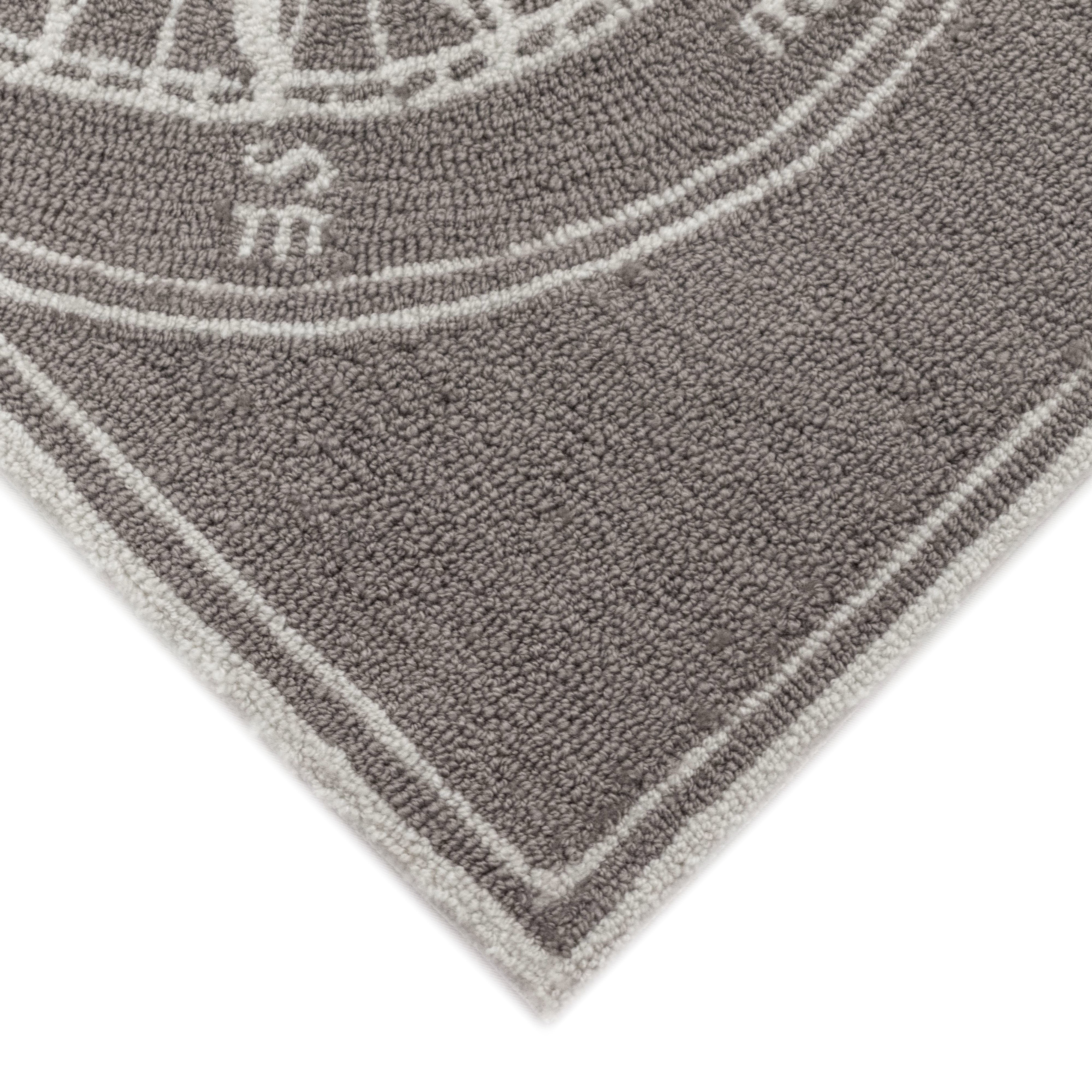 Frontporch Compass Grey