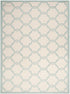 Courtyard CY6009 BEIGE / AQUA