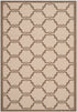 Courtyard CY6009 BEIGE / BROWN