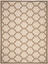 Courtyard CY6009 BEIGE / BROWN