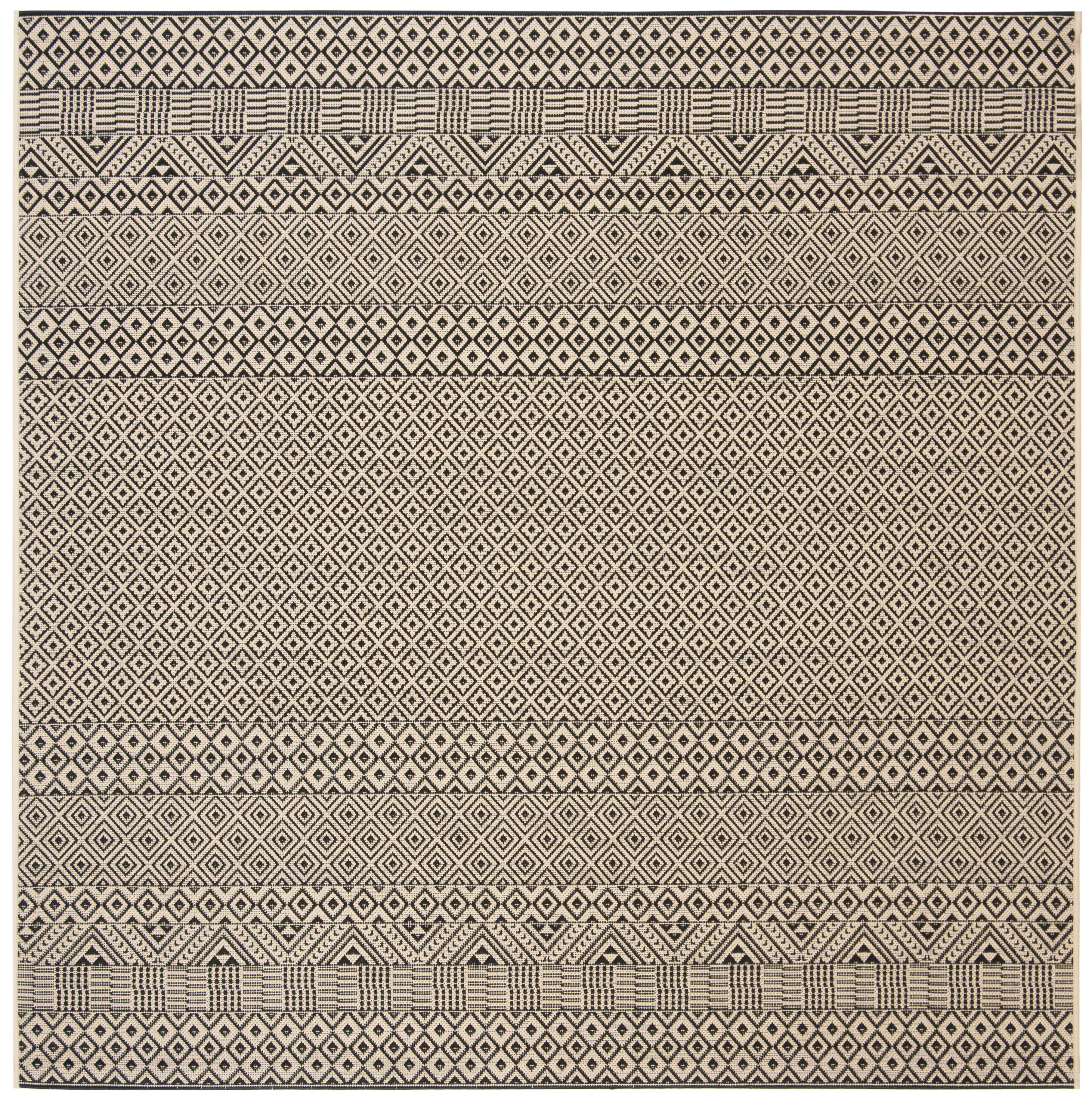 Courtyard CY6235 Beige / Black