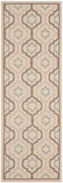 Courtyard CY7938 Beige / Dark Beig