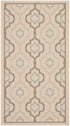 Courtyard CY7938 Beige / Dark Beig