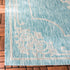 Courtyard CY8212 Aqua / Grey