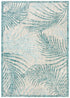 Courtyard CY8557 Grey / Aqua