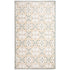 Canyon Floral Tile Ivory