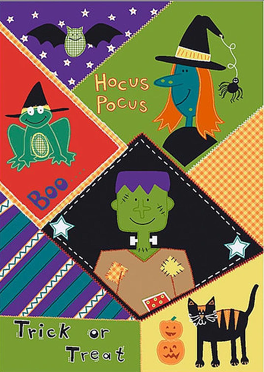 Halloween Hocus Pocus Boo
