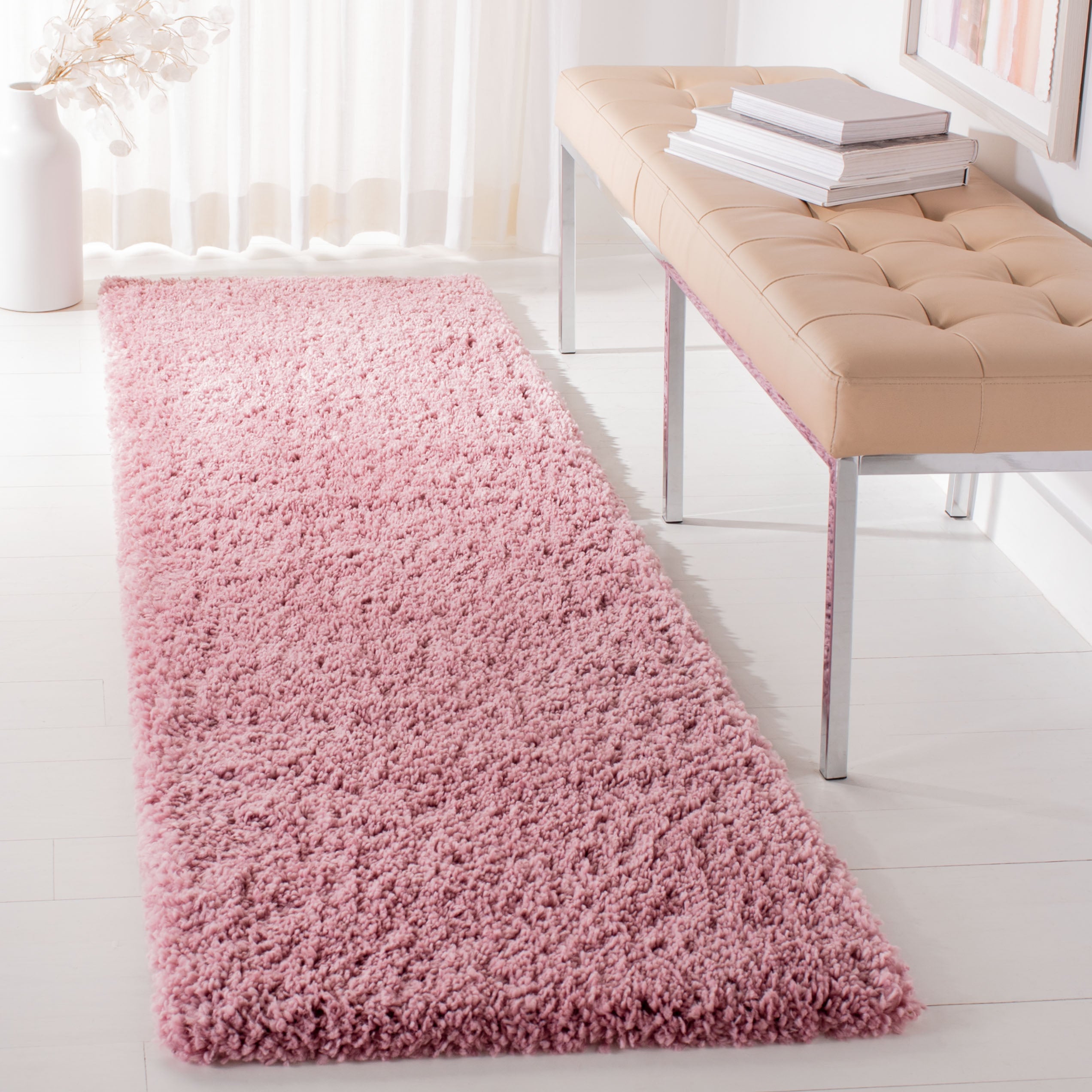 Fontana Shag  800 FNT800U Pink