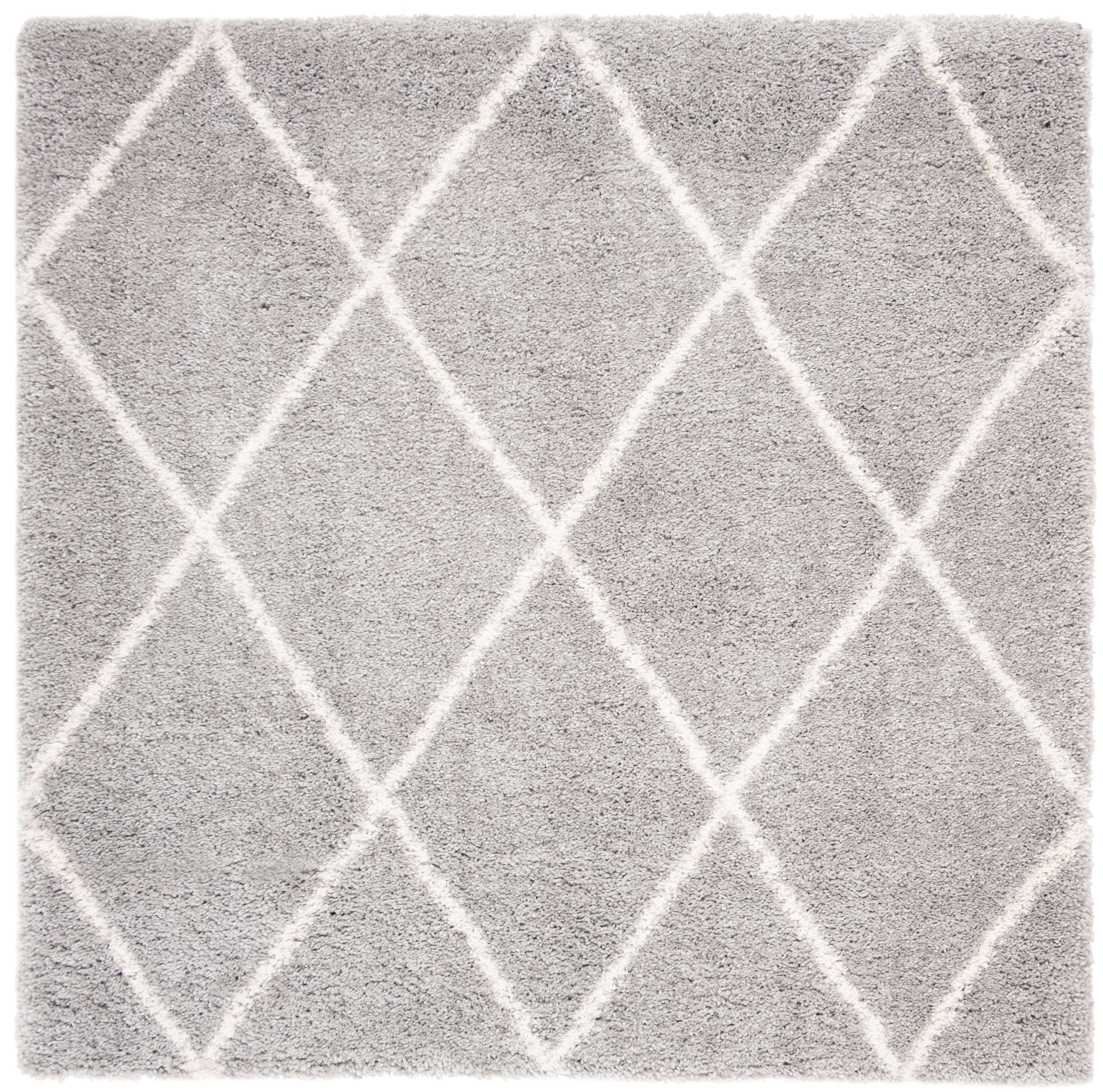 Fontana Shag  800 FNT815G Grey / Cream