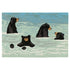 Frontporch Bathing Bears Blue